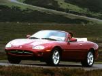 Jaguar XK8 Convertible 1996 года